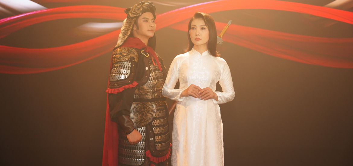 NSƯT Võ Minh Lâm ra mắt MV “Ánh Sao Việt Nam” – bản hòa ca tôn vinh tinh thần và hào khí dân tộc