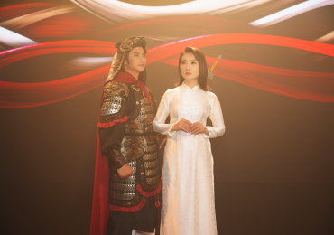 NSƯT Võ Minh Lâm ra mắt MV “Ánh Sao Việt Nam” – bản hòa ca tôn vinh tinh thần và hào khí dân tộc