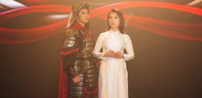 NSƯT Võ Minh Lâm ra mắt MV “Ánh Sao Việt Nam” – bản hòa ca tôn vinh tinh thần và hào khí dân tộc