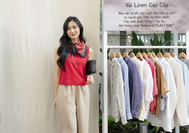 Bộ Sưu Tập UNIQLO Linen Xuân/Hè 2026: “Nhẹ Nâng Ngày Thoải Mái”
