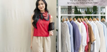 Bộ Sưu Tập UNIQLO Linen Xuân/Hè 2026: “Nhẹ Nâng Ngày Thoải Mái”