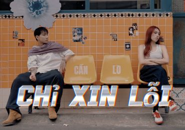 “Chỉ xin lỗi” là cách đi qua nỗi buồn bằng niềm vui âm nhạc của Ca sĩ – Rapper KLong