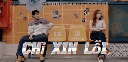 “Chỉ xin lỗi” là cách đi qua nỗi buồn bằng niềm vui âm nhạc của Ca sĩ – Rapper KLong