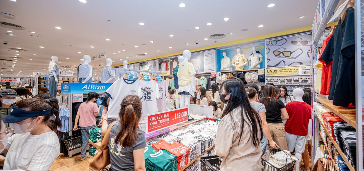UNIQLO Vào Danh Sách “100 Công Ty Có Tầm Ảnh Hưởng Nhất Thế Giới” của Tạp Chí TIME 