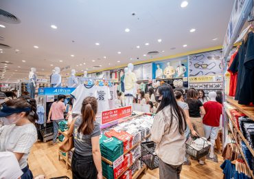 UNIQLO Vào Danh Sách “100 Công Ty Có Tầm Ảnh Hưởng Nhất Thế Giới” của Tạp Chí TIME 