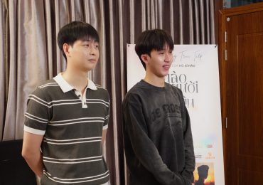 “Chào người dấu yêu”: Tình yêu không giới hạn về giới tính của đạo diễn Hồ Sĩ Hậu