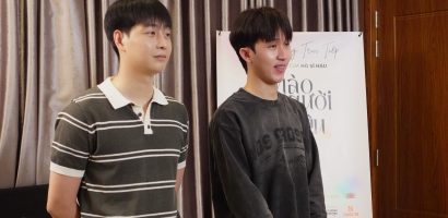 “Chào người dấu yêu”: Tình yêu không giới hạn về giới tính của đạo diễn Hồ Sĩ Hậu