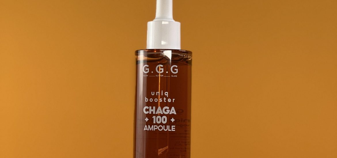 G.G.G ra mắt Chaga Booster 2.0: Khi một huyền thoại tiếp tục viết tiếp câu chuyện của mình