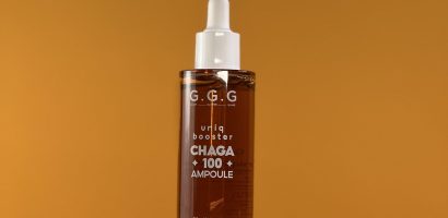 G.G.G ra mắt Chaga Booster 2.0: Khi một huyền thoại tiếp tục viết tiếp câu chuyện của mình