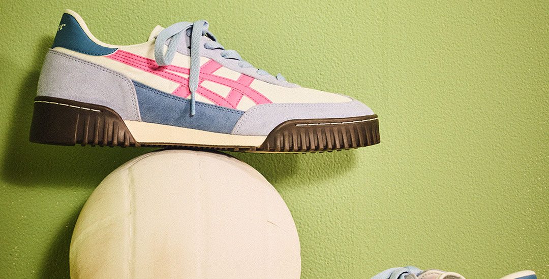 Onitsuka Tiger ra mắt sản phẩm Rotemit™ với thiết kế kết hợp chất liệu độc đáo cùng các phối màu cá tính