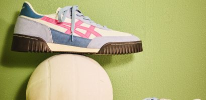 Onitsuka Tiger ra mắt sản phẩm Rotemit™ với thiết kế kết hợp chất liệu độc đáo cùng các phối màu cá tính