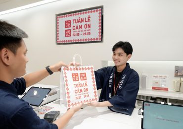 UNIQLO Công Bố Loạt Ưu Đãi Trong Tuần Lễ Cảm Ơn (22 – 28/05) Và Cập Nhật Những Hoạt Động Cộng Đồng Ý Nghĩa