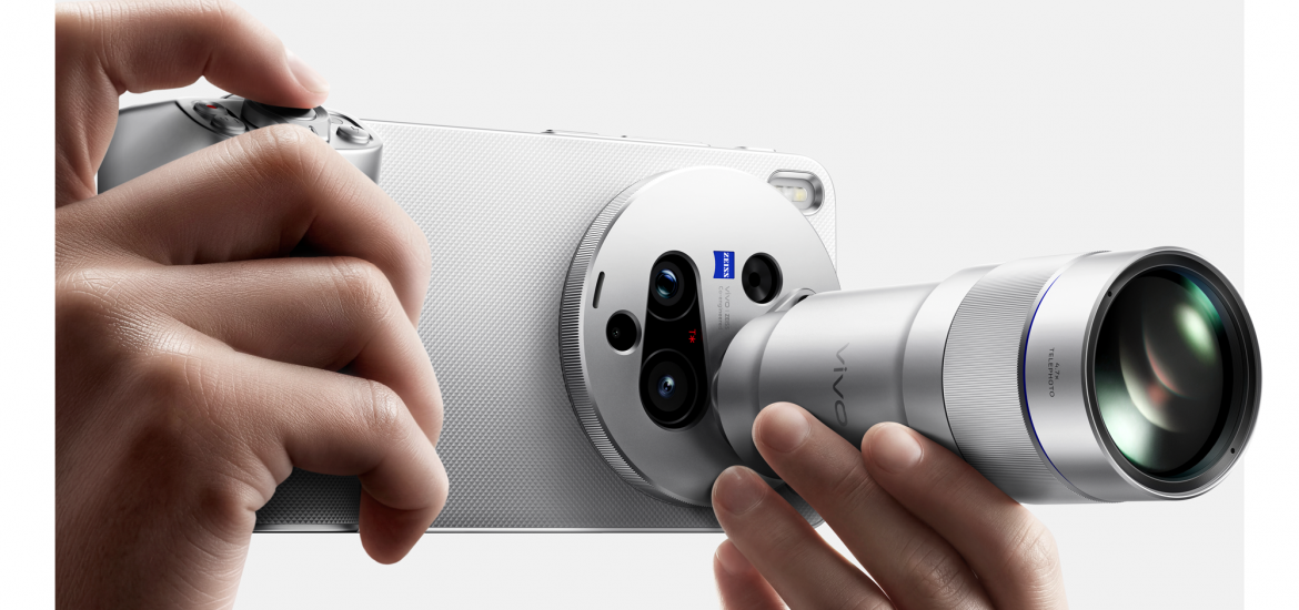 vivo chính thức ra mắt X300 Ultra: Công cụ sáng tạo chuyên nghiệp tích hợp Bộ Sưu Tập Ống Kính Bậc Thầy ZEISS