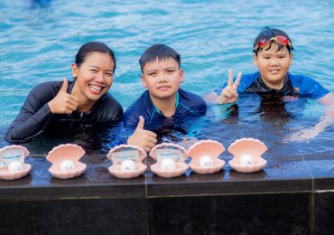 Alma Resort Cam Ranh mang đến “lớp học mùa hè” đặc biệt cùng kình ngư Ánh Viên