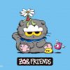 Ra mắt bộ sưu tập áo thun in họa tiết UT kết hợp giữa UNIQLO cùng ZO&FRIENDS từ ngày 26/6