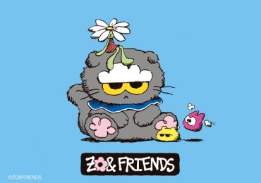Ra mắt bộ sưu tập áo thun in họa tiết UT kết hợp giữa UNIQLO cùng ZO&FRIENDS từ ngày 26/6