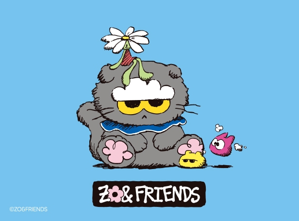 Ra mắt bộ sưu tập áo thun in họa tiết UT kết hợp giữa UNIQLO cùng ZO&FRIENDS từ ngày 26/6