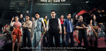 “Đại ca mình đi đâu thế?”: Vở diễn đầy năng lượng của dàn diễn viên trẻ