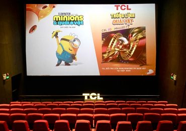 TCL chính thức trở thành đối tác của bom tấn “Minions & Quái Vật”