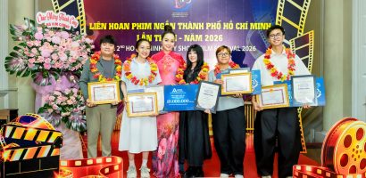 HCMC Short Form Film Lab 2026: Nơi những giấc mơ làm phim được chắp cánh