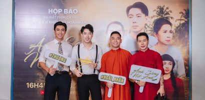 Nhà sản xuất Kris chọn đề tài khó để có thể truyền tải ý nghĩa của “Ánh sáng nơi anh”