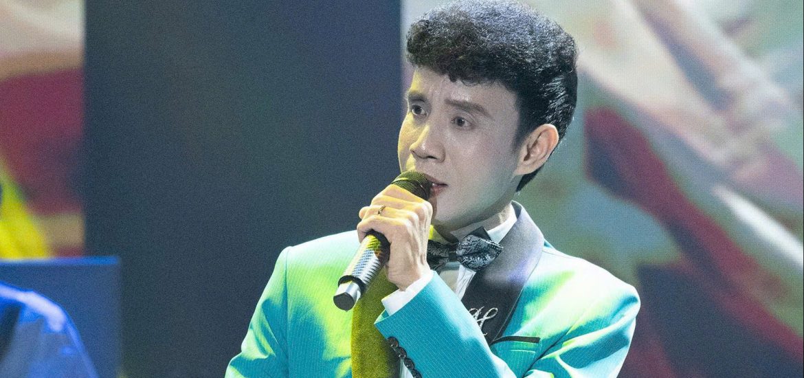 Phạm Công Hoàn đăng quang giải Quán quân dòng bolero trữ tình tại “Tiếng hát Bolero Việt Nam 2026”