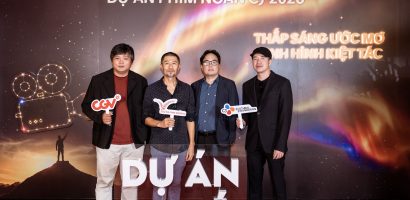 Lộ diện Top 14 dự án bước vào Vòng Thuyết trình Dự án phim ngắn CJ mùa 7 