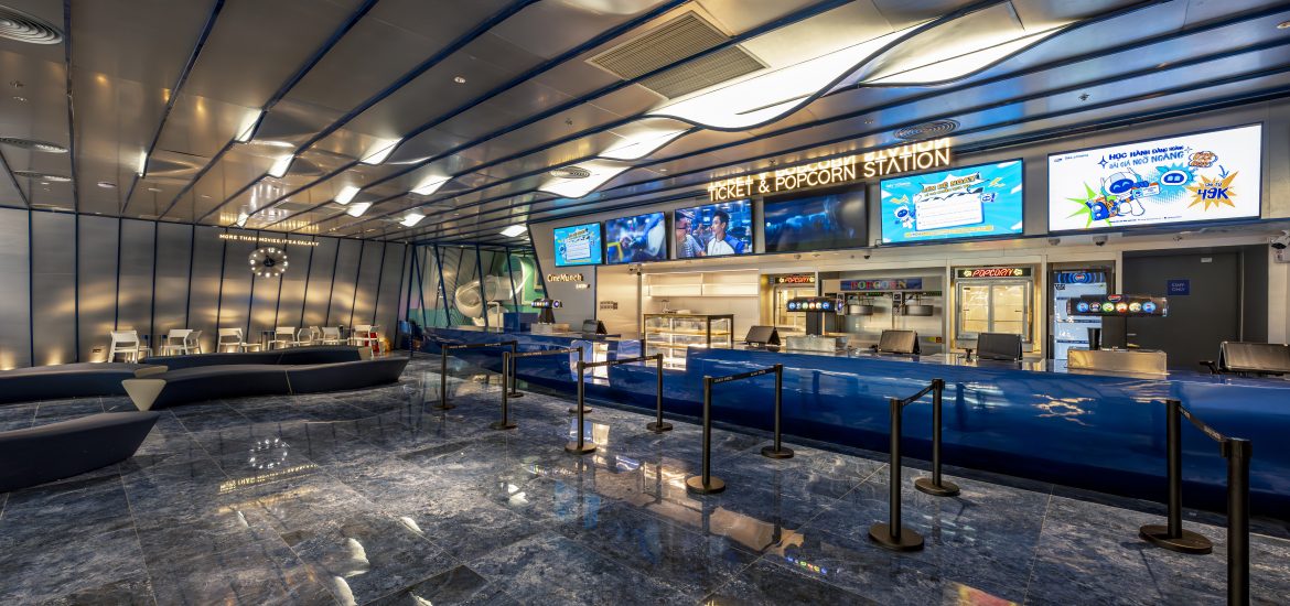 Galaxy Studio Khai Trương Galaxy CineX AEON Mall Thanh Khê: Rạp Chiếu Phim Cao Cấp sở hữu phòng chiếu Dolby Vision + Atmos