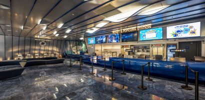 Galaxy Studio Khai Trương Galaxy CineX AEON Mall Thanh Khê: Rạp Chiếu Phim Cao Cấp sở hữu phòng chiếu Dolby Vision + Atmos