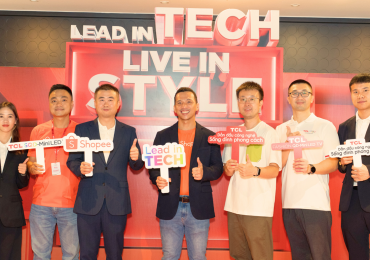 TCL Việt Nam hợp tác chiến lược cùng Shopee, đẩy mạnh hệ sinh thái thông minh toàn diện năm 2026