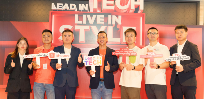 TCL Việt Nam hợp tác chiến lược cùng Shopee, đẩy mạnh hệ sinh thái thông minh toàn diện năm 2026