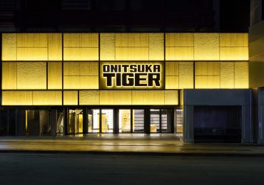 Onitsuka Tiger khai trương cửa hàng flagship toàn cầu lớn nhất thế giới tại Shinjuku