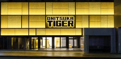 Onitsuka Tiger khai trương cửa hàng flagship toàn cầu lớn nhất thế giới tại Shinjuku