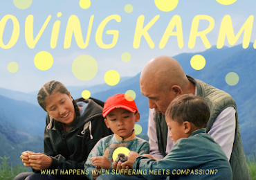 “Loving Karma”: Liệu tình yêu thương có thực sự đủ sức chữa lành những tổn thương sâu sắc nhất?