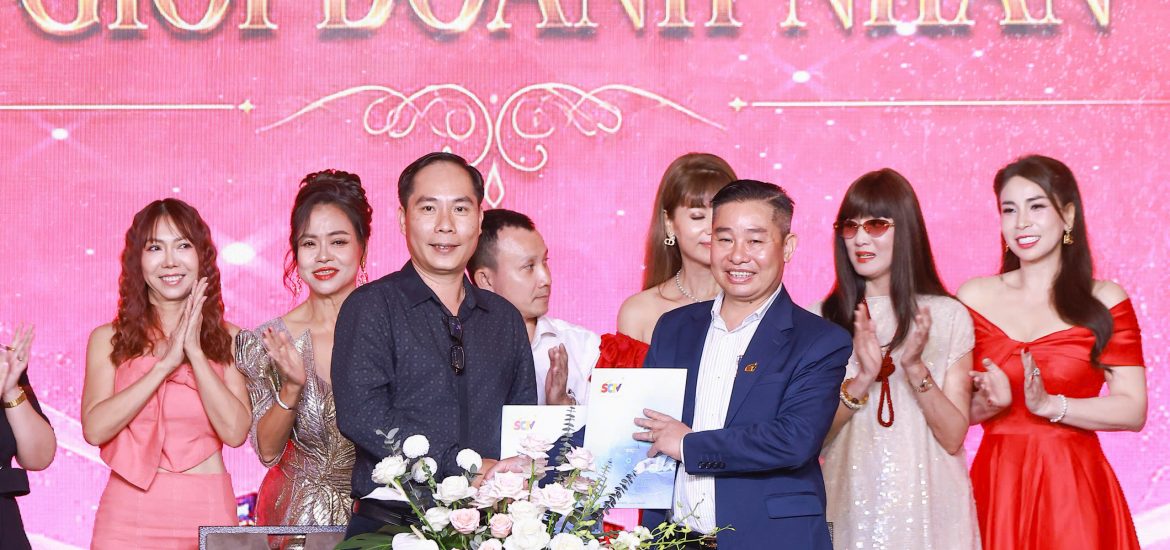 Hoa Hậu Thế Giới Doanh Nhân Việt Nam 2026 sẽ có phiên bản tốt hơn khi kết hợp cùng SCTV