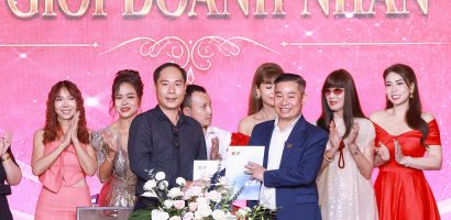 Hoa Hậu Thế Giới Doanh Nhân Việt Nam 2026 sẽ có phiên bản tốt hơn khi kết hợp cùng SCTV