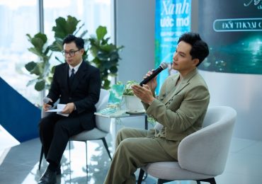 Từ sân khấu đến thơ ca: Nam vương Võ Minh Phụng và hành trình “Nghiêng trong dòng suối”