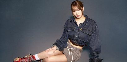 Onitsuka Tiger công bố hình ảnh bộ sưu tập DENIVITA cùng Đại sứ thương hiệu MOMO