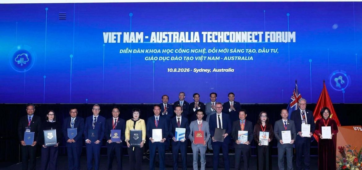 Đại học Monash hợp tác với Đại học Mở Thành phố Hồ Chí Minh triển khai chương trình Thạc sĩ TESOL