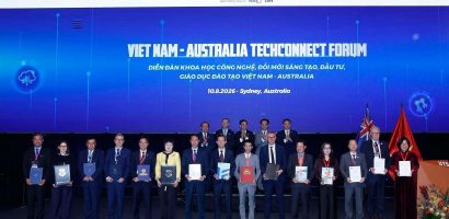 Đại học Monash hợp tác với Đại học Mở Thành phố Hồ Chí Minh triển khai chương trình Thạc sĩ TESOL
