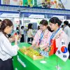 Nông sản, thực phẩm Hàn Quốc ghi dấu ấn tại Vietfood & Beverage – Propack Vietnam 2026