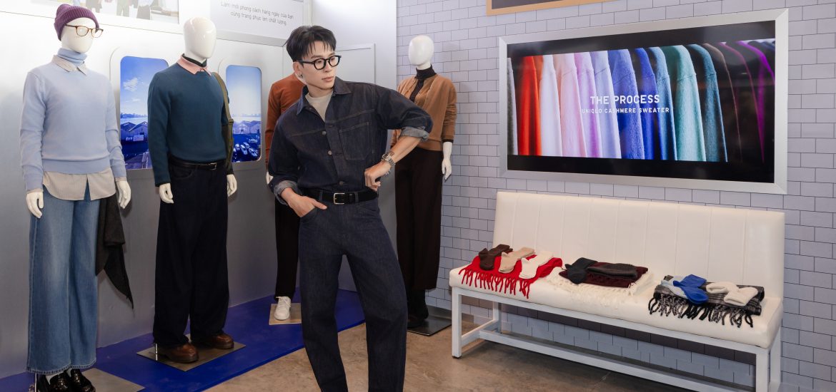 UNIQLO ra mắt bộ sưu tập LifeWear Thu/Đông 2026 lấy cảm hứng từ nhịp sống đô thị hiện đại