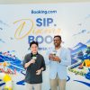 Booking.com khơi nguồn cảm hứng du lịch hè cho du khách Việt thông qua trải nghiệm pop-up cà phê