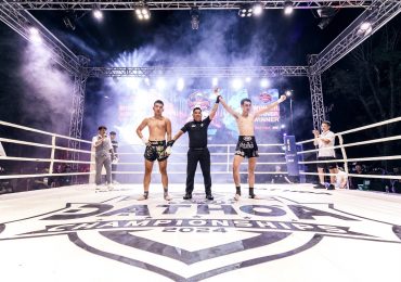 V1 Championship: Khi võ thuật đối kháng hướng đến sứ mệnh cộng đồng