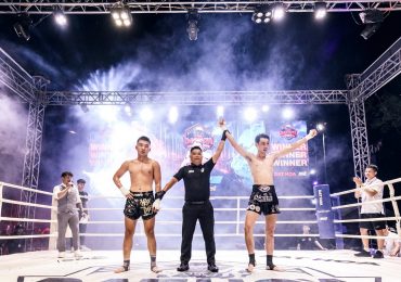 V1 Championship: Khi võ thuật đối kháng hướng đến sứ mệnh cộng đồng
