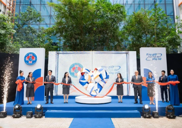 BV Hùng Vương vinh danh danh hiệu “Anh hùng lao động”, ra mắt chiến dịch “Phụ giữ trọn một đời phụ nữ”