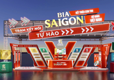 Bia Saigon đồng hành cùng “Concert Quốc gia” Tổ quốc trong tim 2026 trước thềm Quốc khánh 2/9