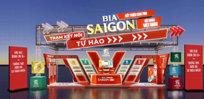 Bia Saigon đồng hành cùng “Concert Quốc gia” Tổ quốc trong tim 2026 trước thềm Quốc khánh 2/9