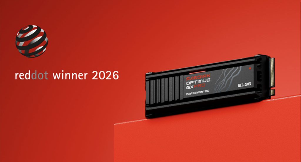 Dòng SSD Gắn Trong SANDISK Optimus™ Hiện Đã Có Mặt Tại Việt Nam