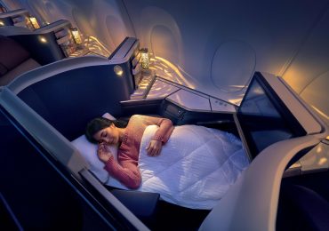 Etihad tầm trải nghiệm bay thông qua chương trình Etihad Wellbeing